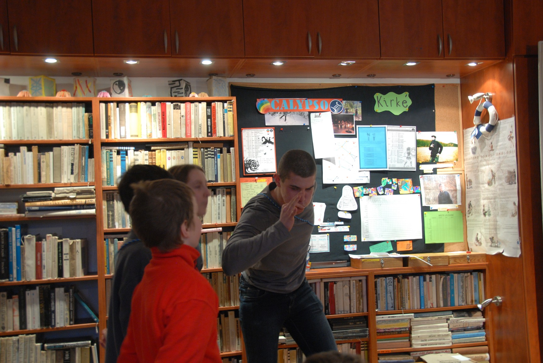 CAL 2012 unor schuzky 31